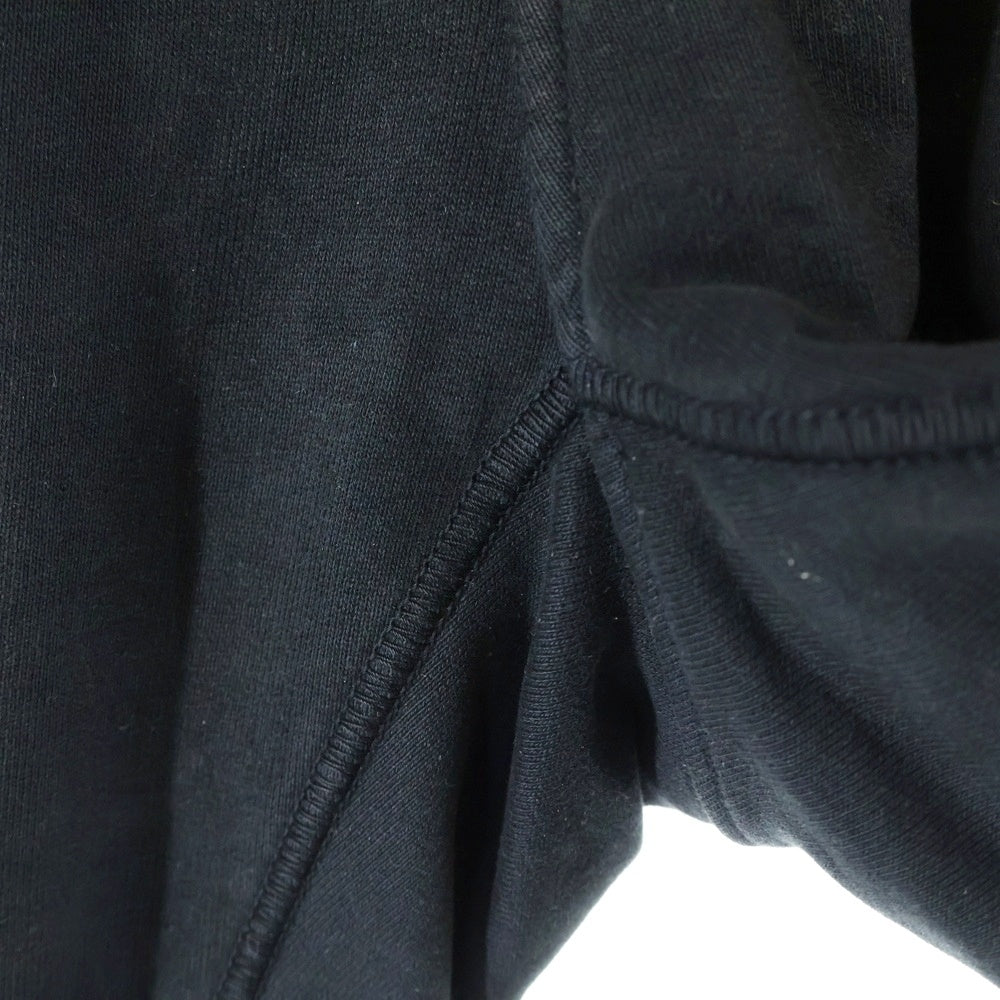 STONE ISLAND(ストーンアイランド) ロゴパッチ付き スウェットパンツ ブラック 791562620