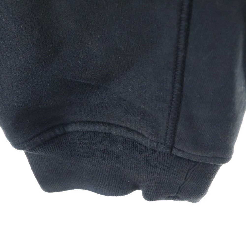 STONE ISLAND(ストーンアイランド) ロゴパッチ付き スウェットパンツ ブラック 791562620