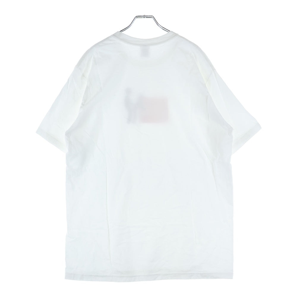 SUPREME(シュプリーム) 25AW Stick Tee スティック 半袖Tシャツ ホワイト