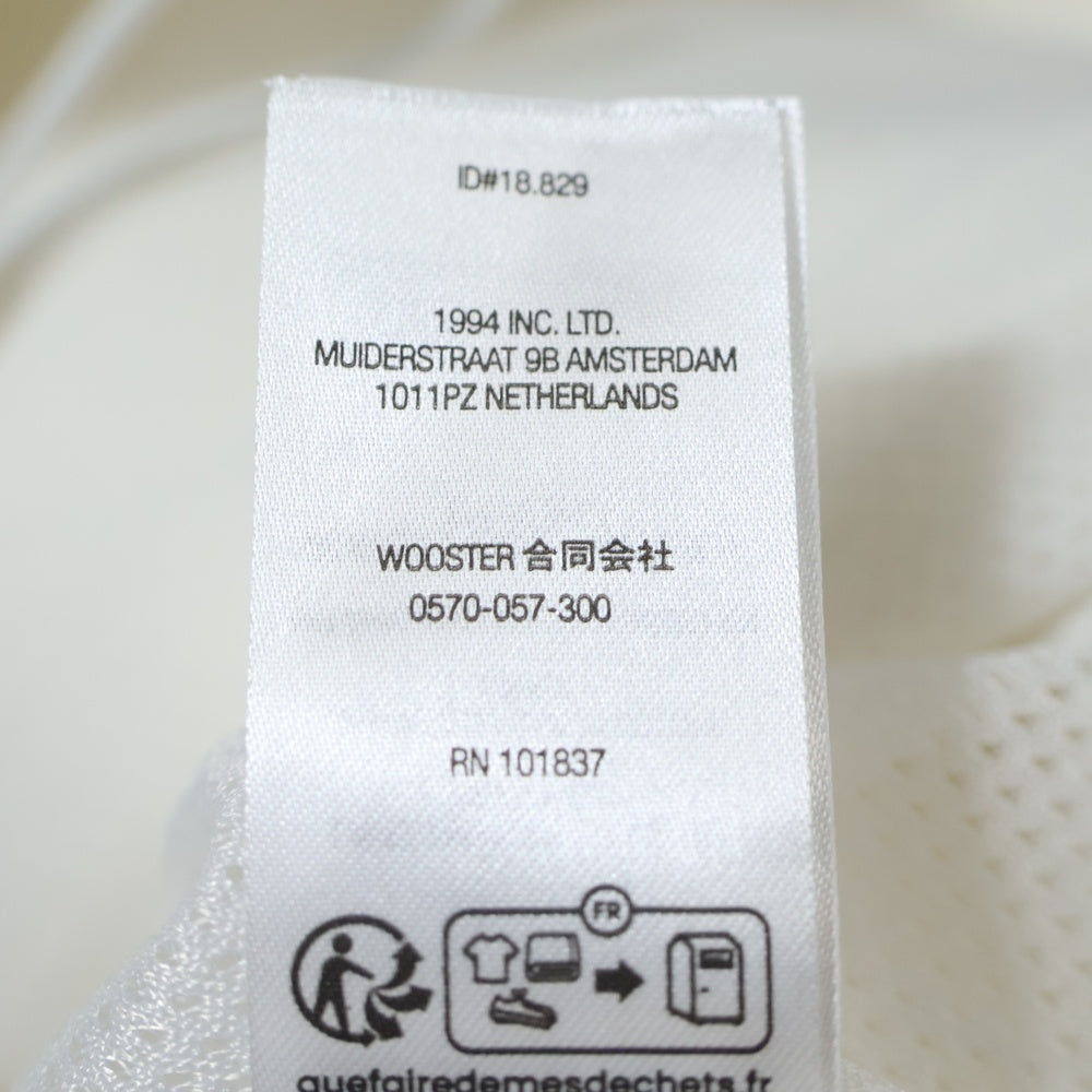 SUPREME(シュプリーム) 23AW ×Umbro Cotton Ripstop Track Jacket コットン リップストップ トラックジャケット ホワイト