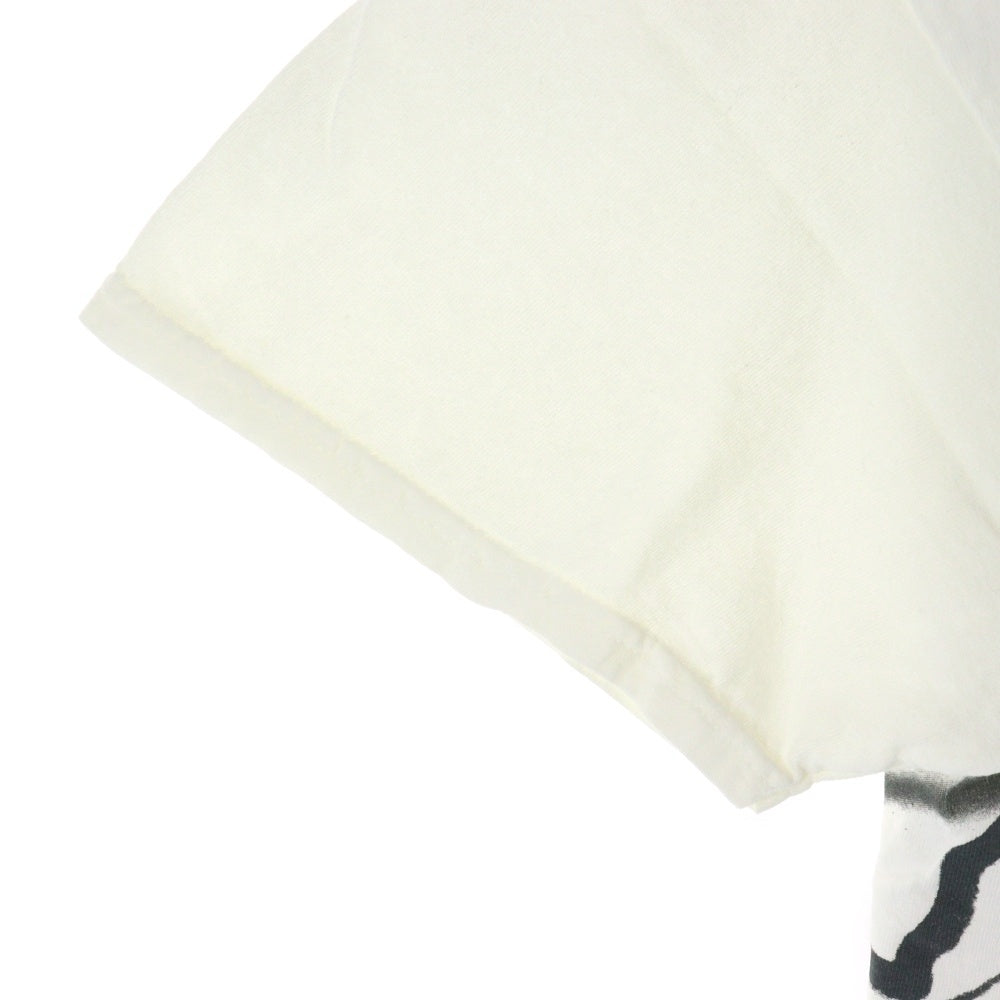 Cactus Jack(カクタスジャック) xKAWS Travis Scott For Fragment Tee White カウズ フォー フラグメント 半袖Tシャツ ホワイト