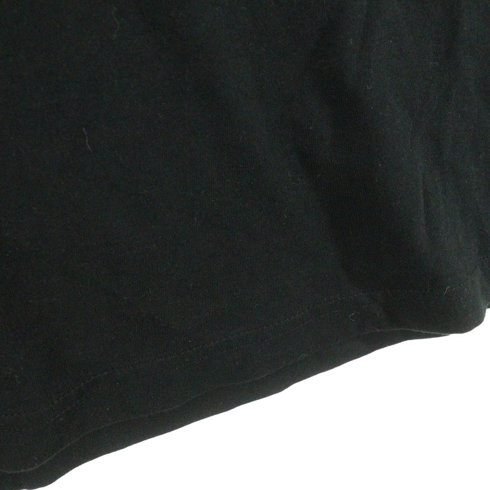 CHROME HEARTS(クロムハーツ) Horseshoe S/S Tee ホースシュー プリント 半袖Tシャツ ブラック