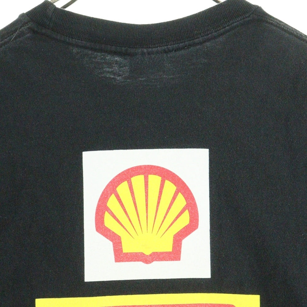 SUPREME(シュプリーム) 24SS Ducati Logos Tee ドゥカティ プリントロゴ 半袖Tシャツ カットソー ブラック