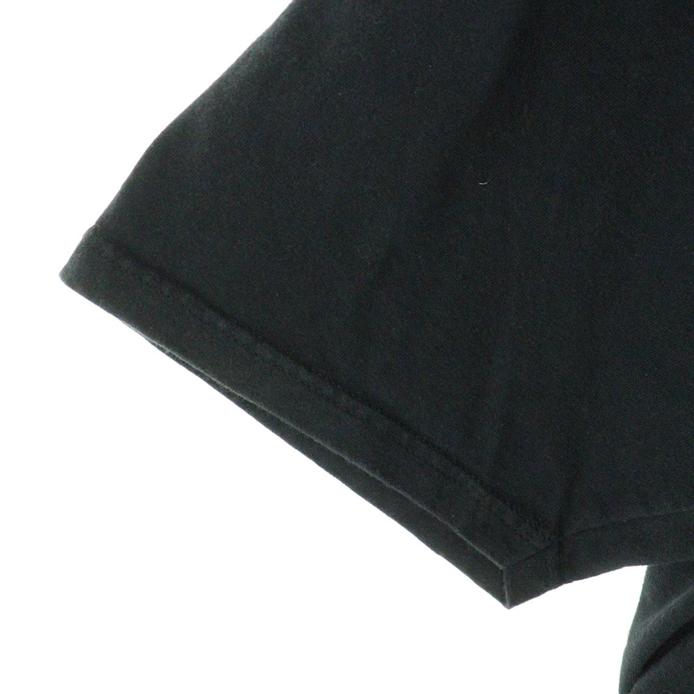 SUPREME(シュプリーム) 24SS Ducati Logos Tee ドゥカティ プリントロゴ 半袖Tシャツ カットソー ブラック