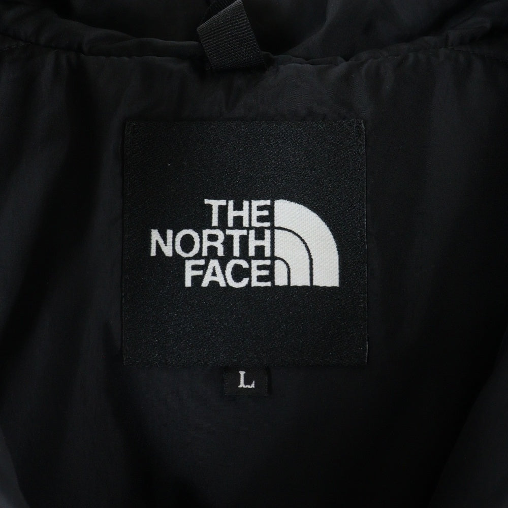 THE NORTH FACE(ザノースフェイス) Nuptse Jacket ヌプシジャケット ダウンジャケット ブラック ND92234