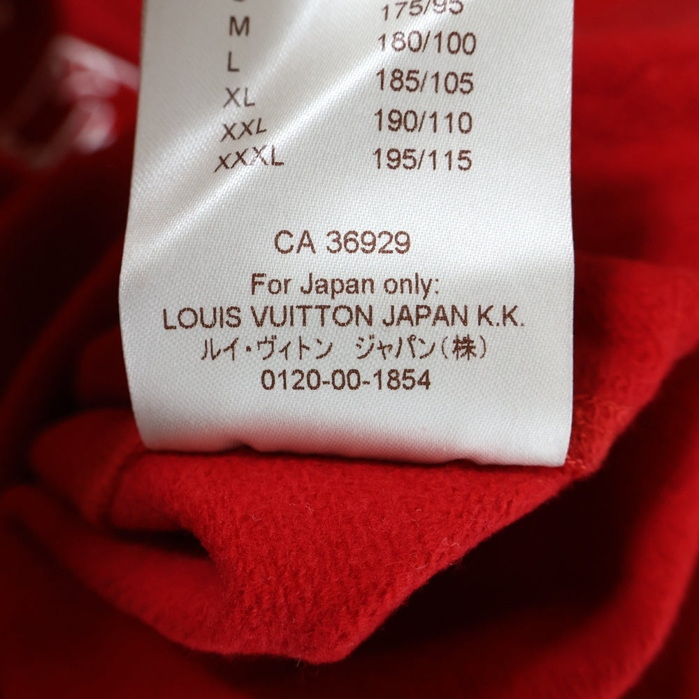 LOUIS VUITTON(ルイヴィトン) 17AW × SUPREME Arc Logo Crewneck RM172