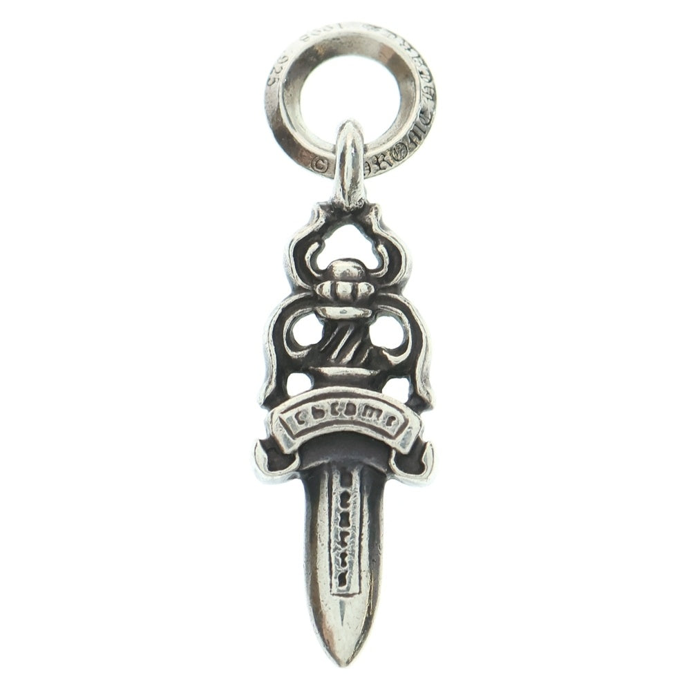 CHROME HEARTS(クロムハーツ) #5 DAGGER #5ダガーチャーム ペンダントトップ シルバー BCA195
