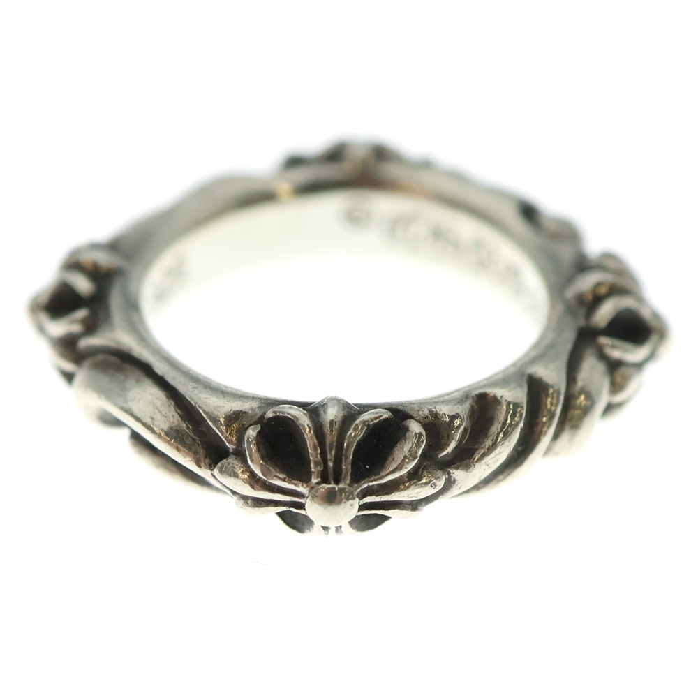 CHROME HEARTS(クロムハーツ) SBT BAND SBTバンドリング シルバー BCA345