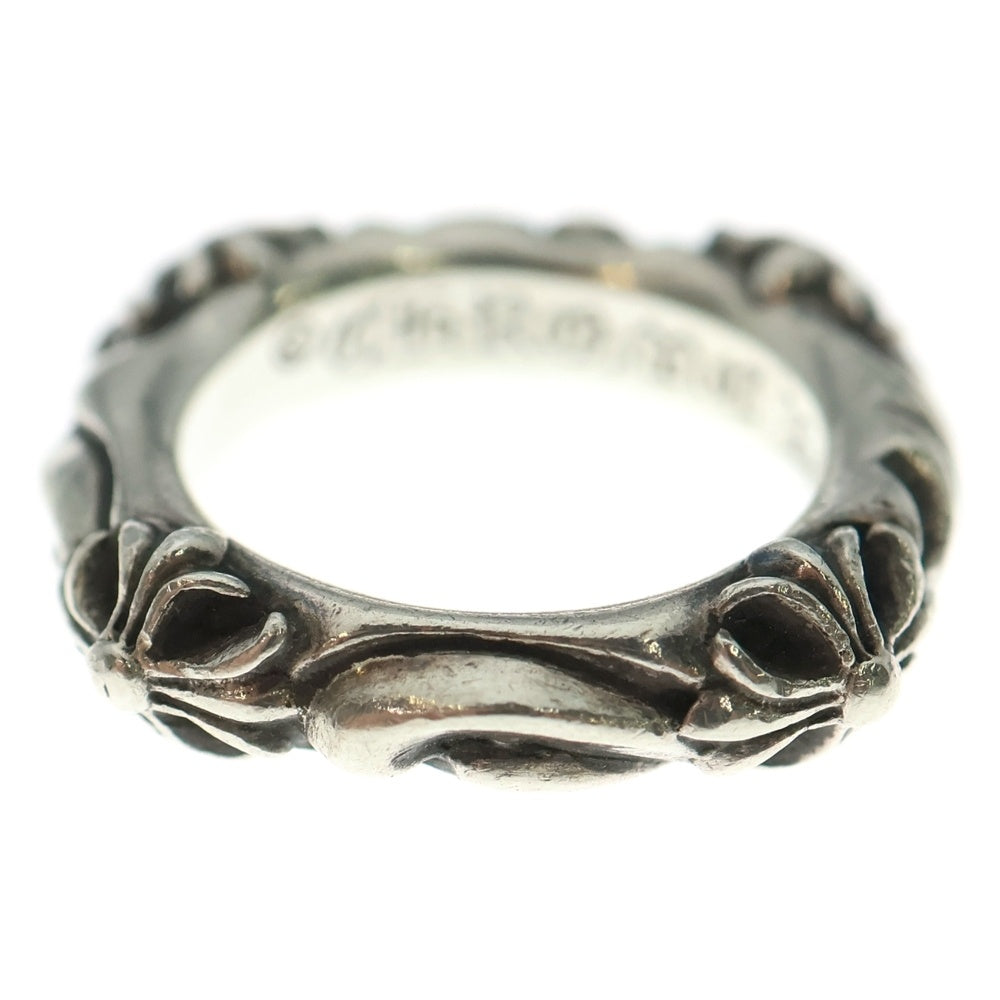 CHROME HEARTS(クロムハーツ) SBT BAND SBTバンドリング シルバー BCA345