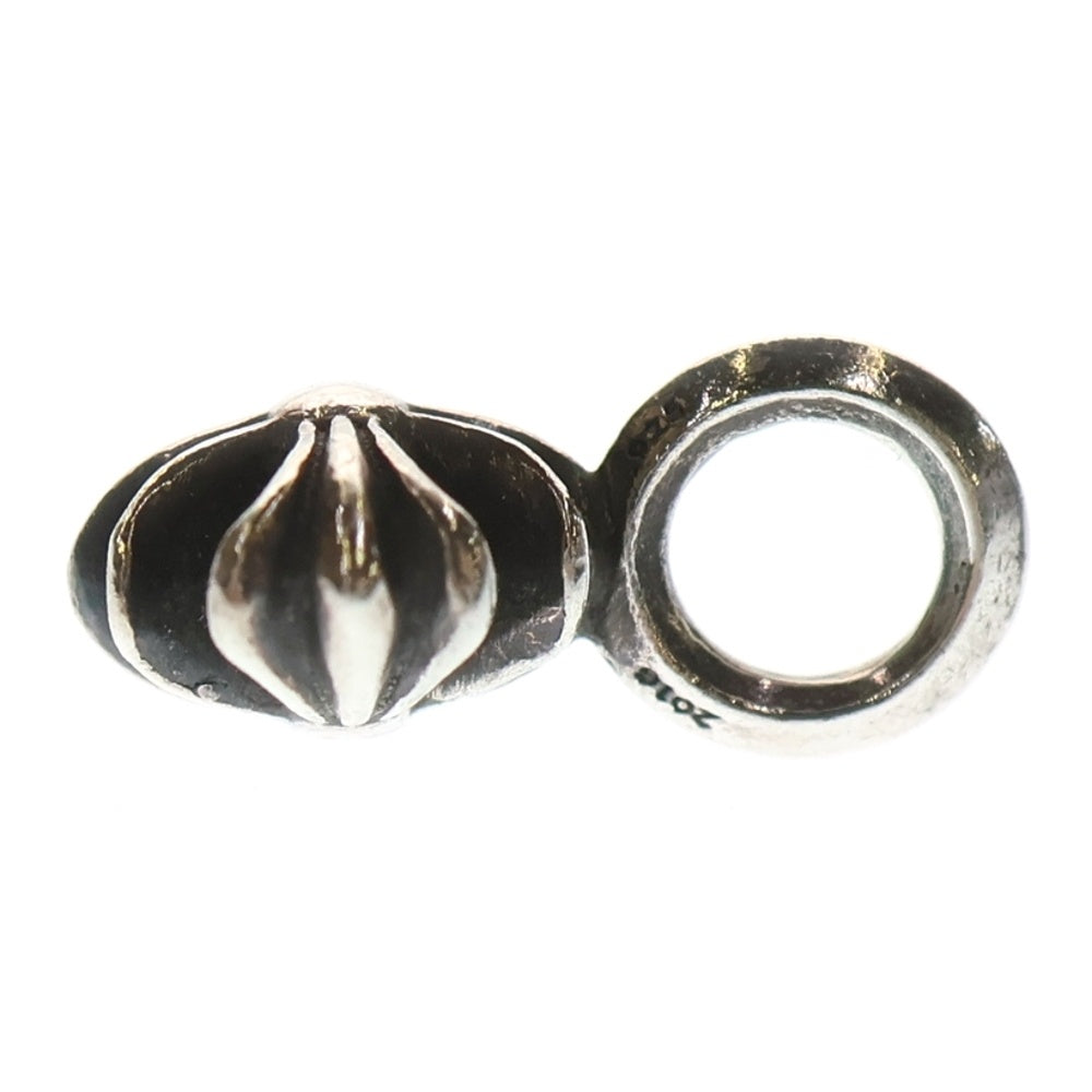 CHROME HEARTS(クロムハーツ) STACK CH PLUS V2 スタック CHプラス チャーム ペンダントトップ シルバー