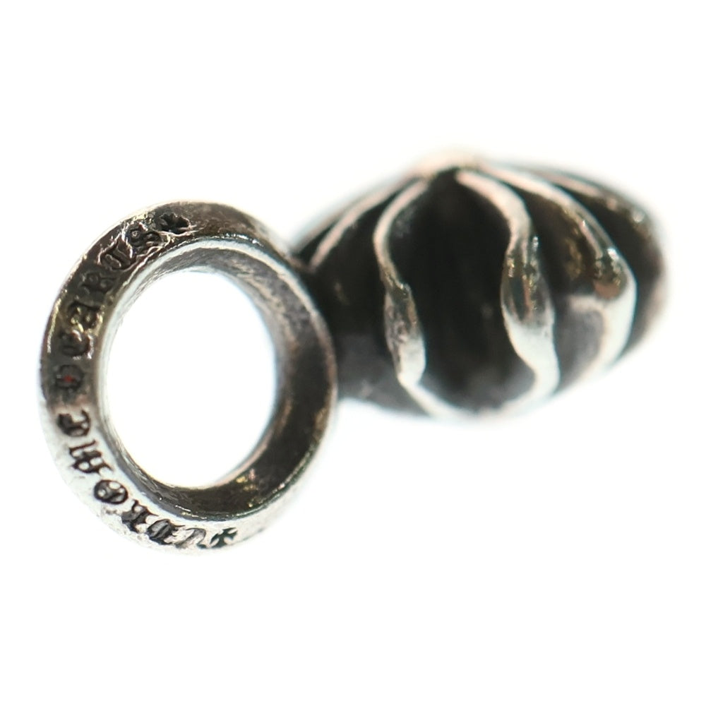 CHROME HEARTS(クロムハーツ) STACK CH PLUS V2 スタック CHプラス チャーム ペンダントトップ シルバー
