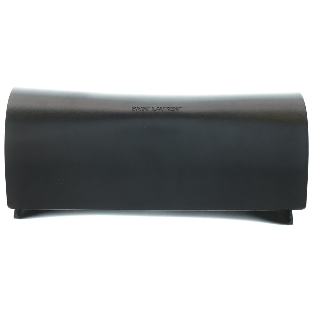 SAINT LAURENT PARIS(サンローランパリ) SL 574 003 クリアフレーム ウェリントンサングラス アイウェア 眼鏡 クリア