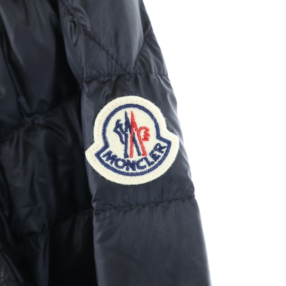 MONCLER(モンクレール) DANIEL GIUBBOTTO ダニエル 中綿 ライトダウンジャケット ブラック J10911A10900 53279