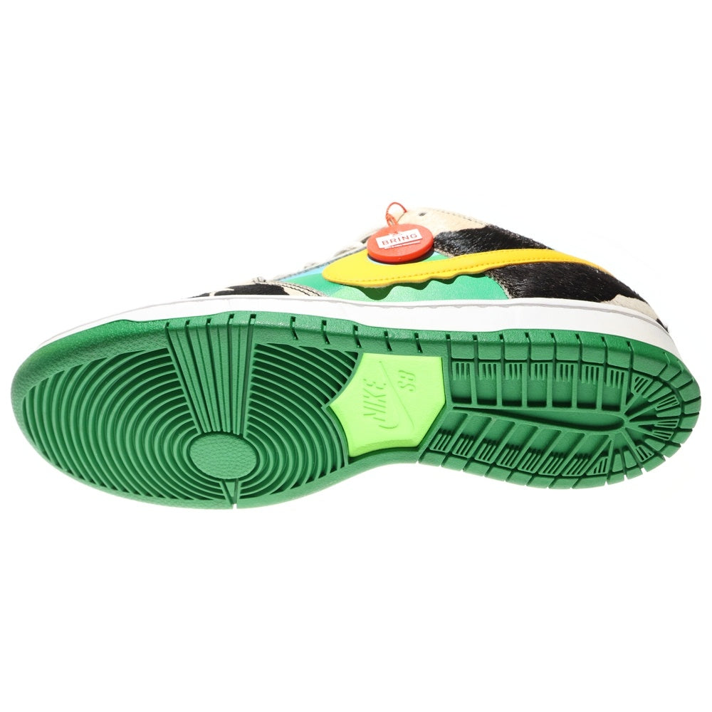 NIKE(ナイキ) ×BEN & JERRY'S CHUNKY DUNKY DUNK LOW CU3244-100 ベン&ジェリー ダンク ローカットスニーカー チャンキーダンキー マルチカラー US9.5/27.5cm