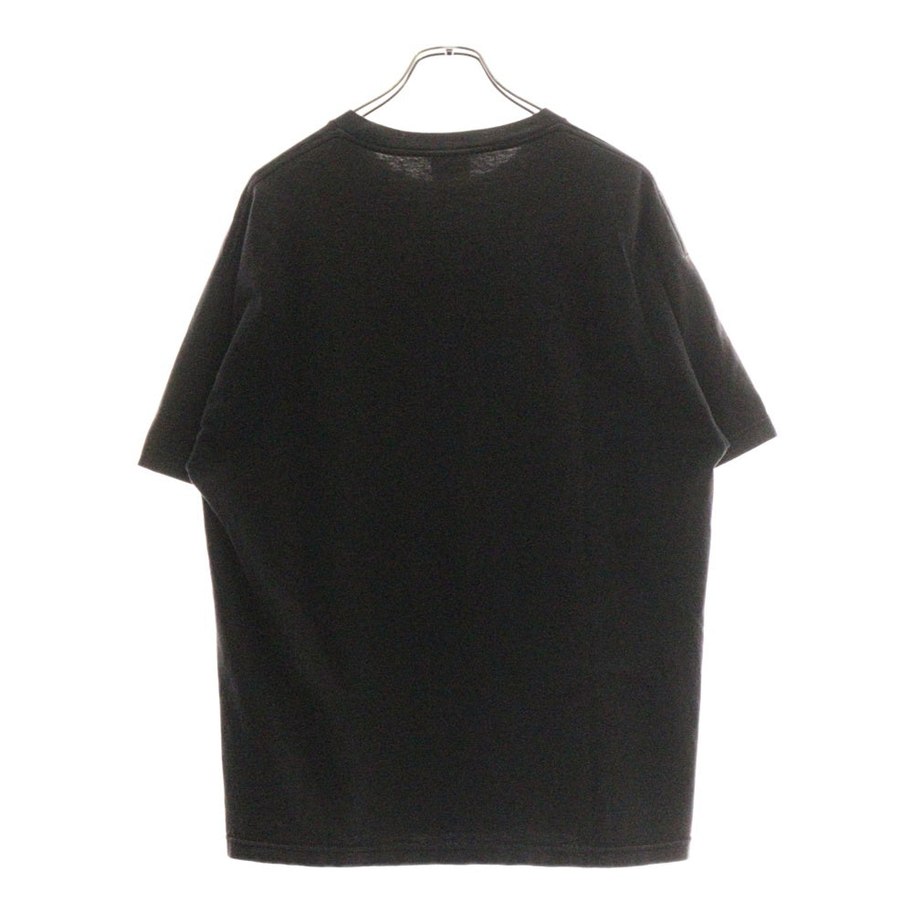 VINTAGE(ヴィンテージ) 00's PUSHEAD Chaser Hand Of Skull ALSTYLE パスヘッド ハンドスカル フロントプリント 半袖Tシャツ カットソー ブラック