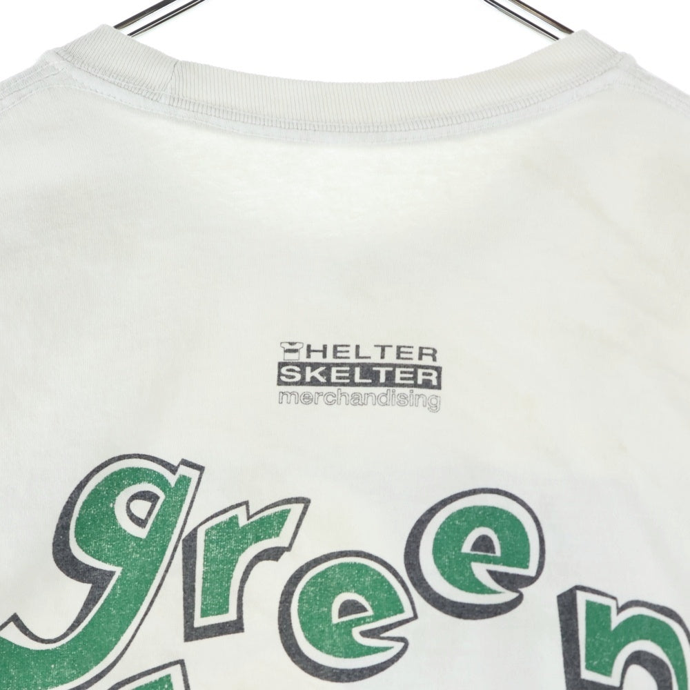 VINTAGE(ヴィンテージ) 90's GREEN DAY DOOKIE BY HELTER SKELTER L/S