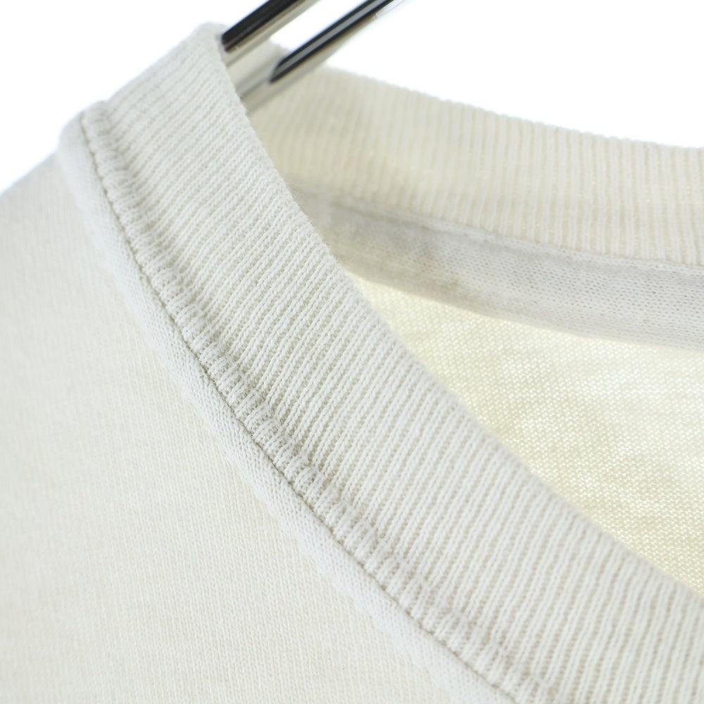 VINTAGE(ヴィンテージ) 90's GREEN DAY DOOKIE BY HELTER SKELTER L/S BOOTLEG グリーンデイ ドゥーキー ブート プリント長袖Tシャツ カットソー ホワイト ※タグ欠損