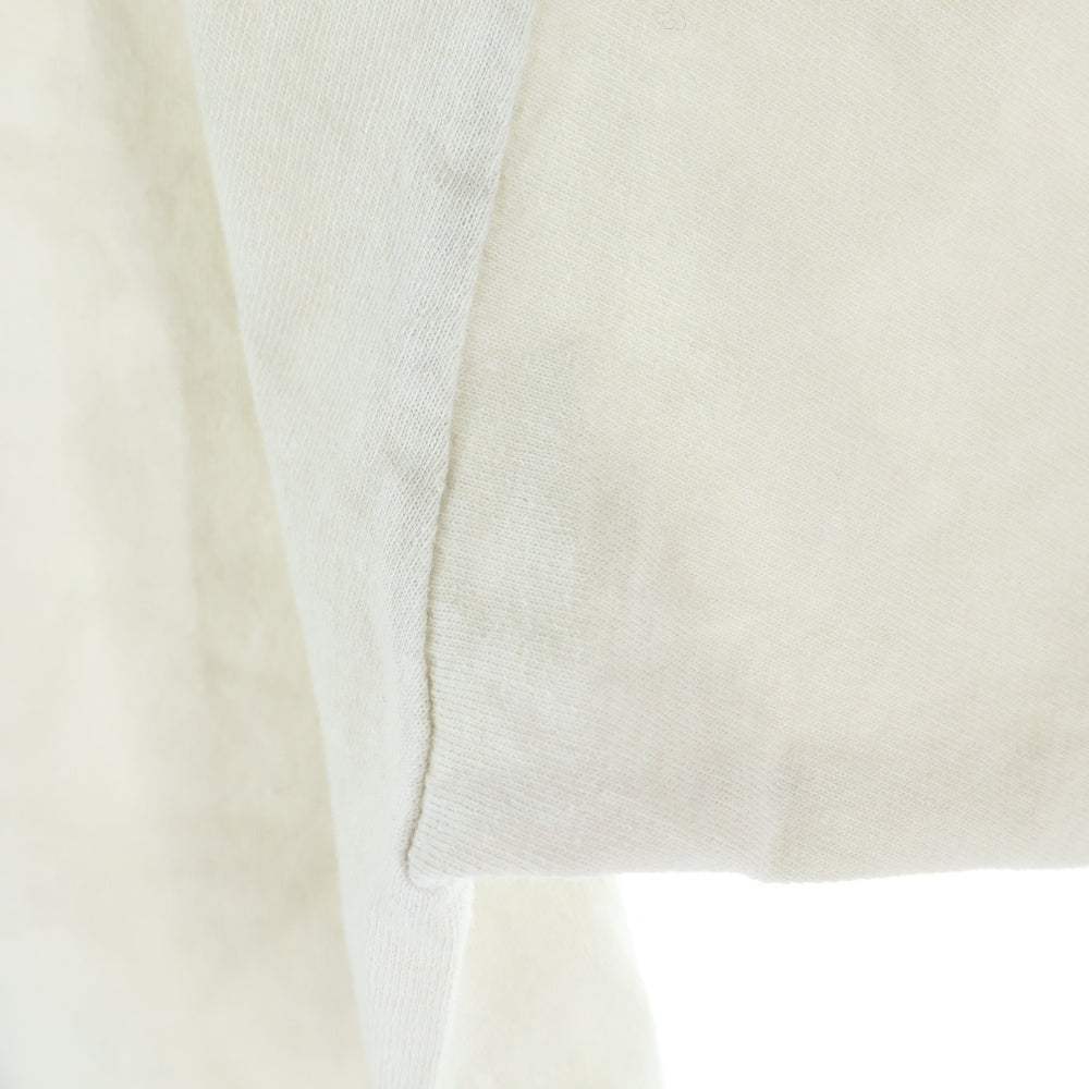 VINTAGE(ヴィンテージ) 90's GREEN DAY DOOKIE BY HELTER SKELTER L/S BOOTLEG グリーンデイ ドゥーキー ブート プリント長袖Tシャツ カットソー ホワイト ※タグ欠損