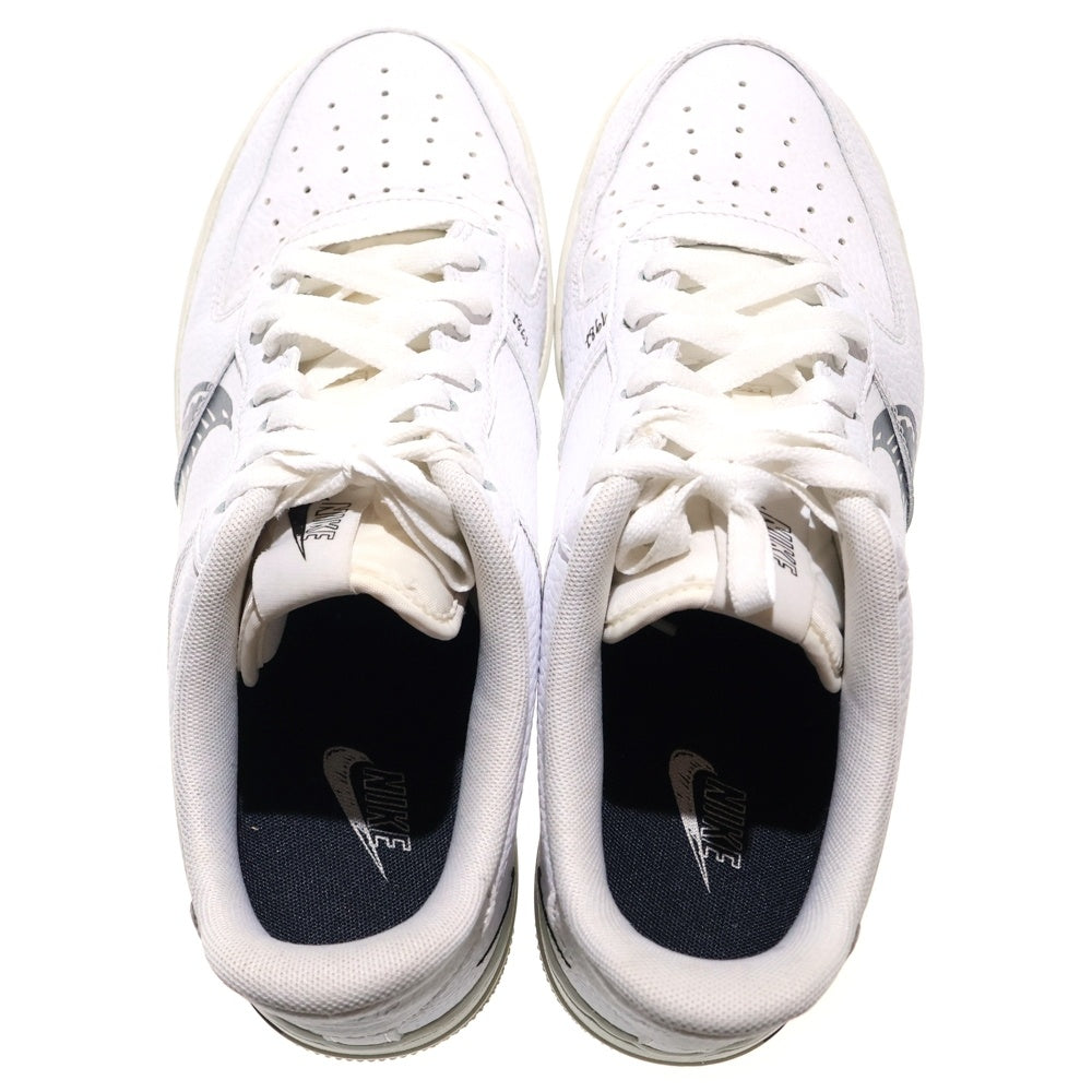 NIKE(ナイキ) AIR FORCE 1 LV8 UTILITY CW7581-101 エアフォース1 LV8 ユーティリティ ローカットスニーカー ホワイト US9.5/27.5cm