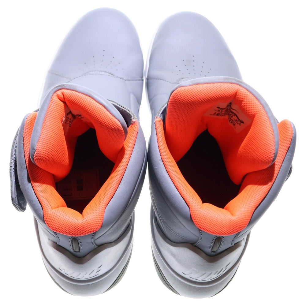 NIKE(ナイキ) 【16年製】MARXMAN STEALTH 832764-002 マークスマン ステルス ハイカットスニーカー グレー US9.5/27.5cm