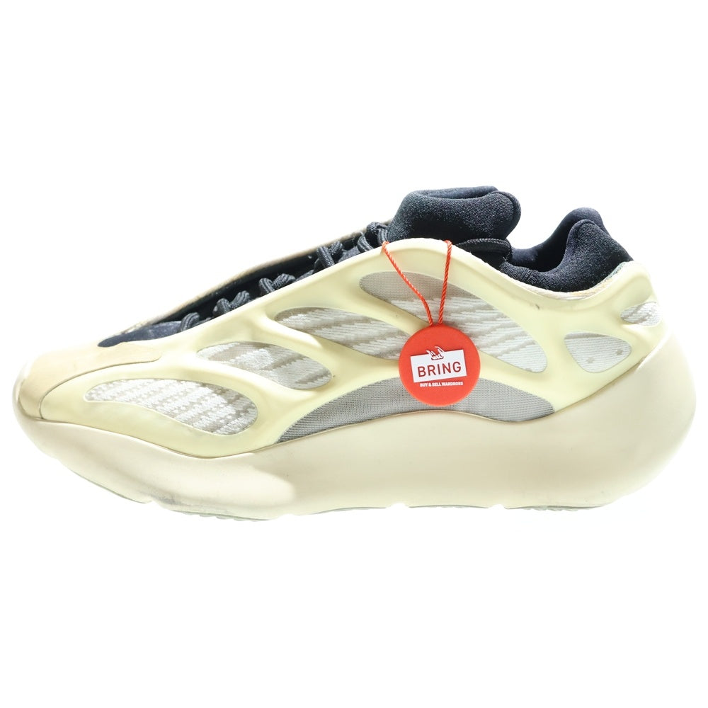 adidas(アディダス) YEEZY 700V3 Azael FW4980 イージー700 アザエル ローカットスニーカー アイボリー US9/27cm