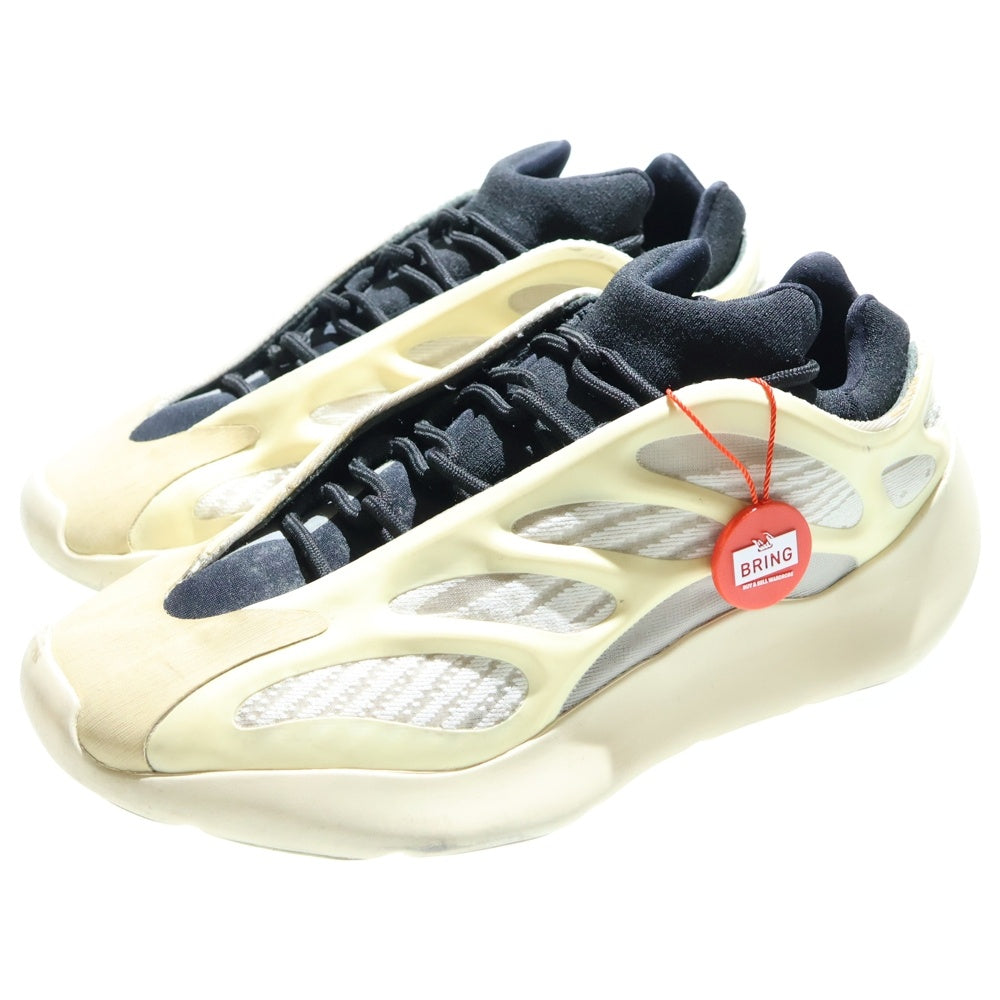 adidas(アディダス) YEEZY 700V3 Azael FW4980 イージー700 アザエル ローカットスニーカー アイボリー US9/27cm