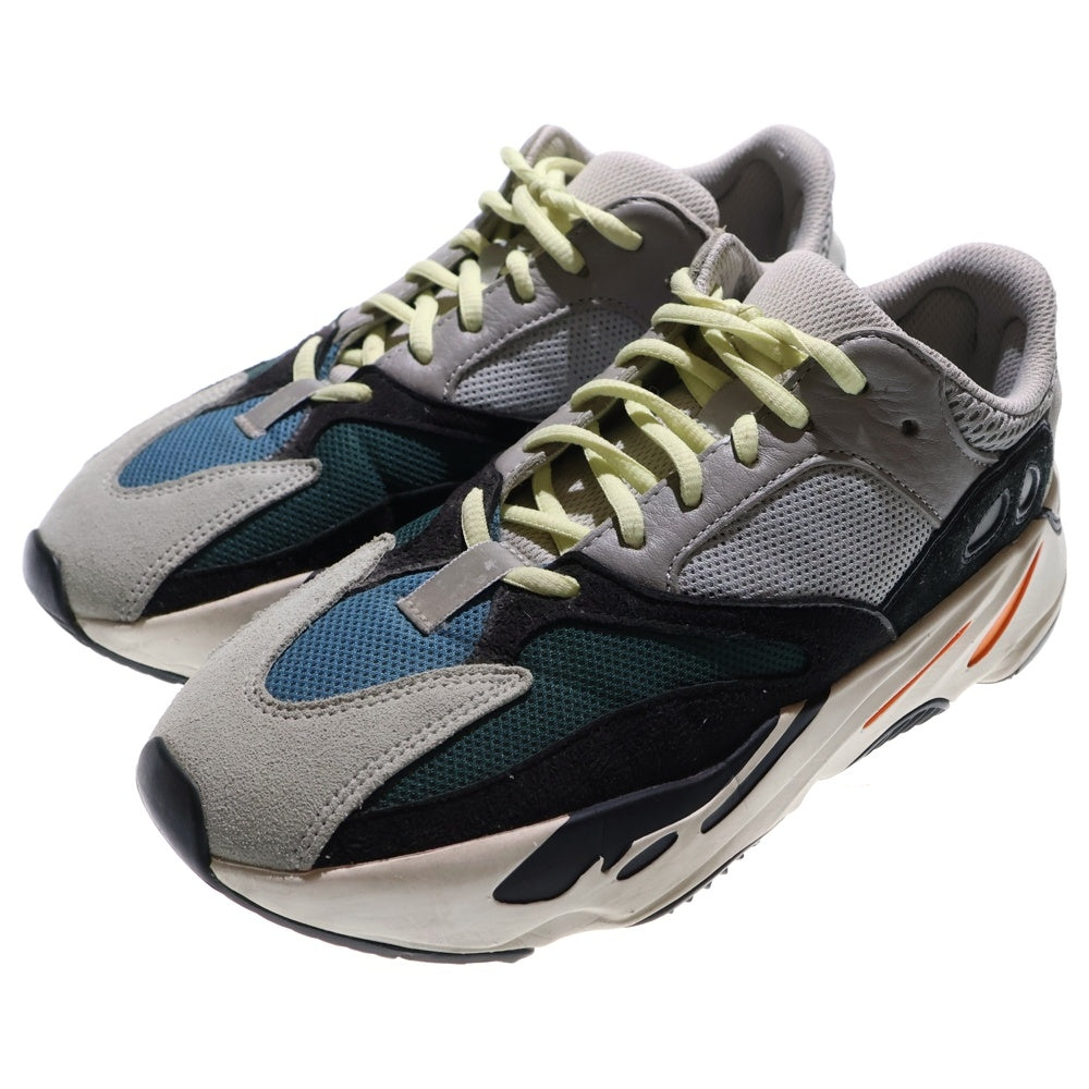 adidas(アディダス) YEEZY BOOST 700 WAVE RUNNER B75571 イージーブースト ウェーブランナー ロ―カットスニーカー マルチカラー US9/27.0cm