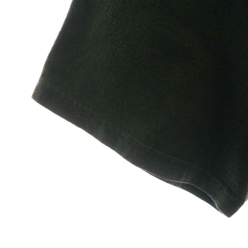 VINTAGE(ヴィンテージ) 00's GREEN DAY NIMROD ANVIL グリーンデイ ニムロッド 両面プリント半袖Tシャツ カットソー カーキ