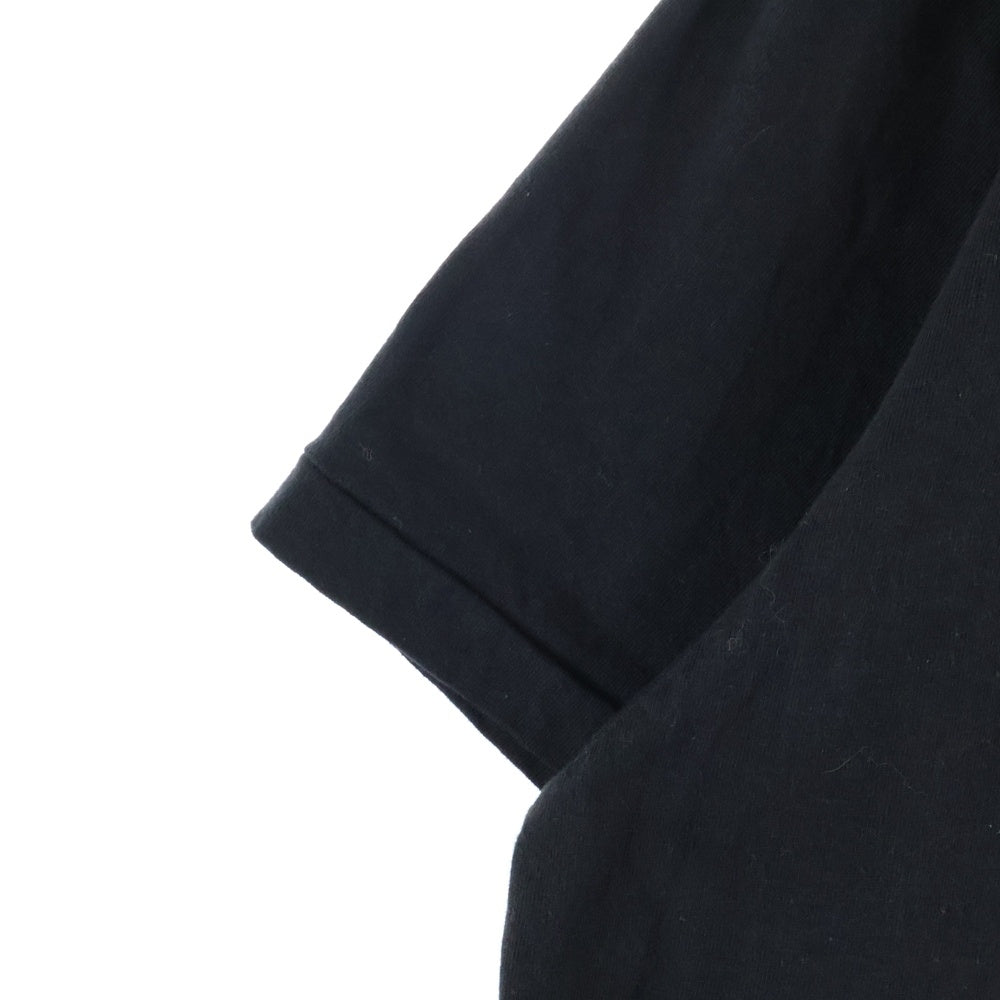 VINTAGE(ヴィンテージ) 90's RIDE GOING BLANK AGAIN ライド ゴーイングブランクアゲイン 両面プリント半袖Tシャツ カットソー ブラック