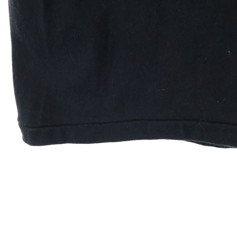 VINTAGE(ヴィンテージ) 90's RIDE GOING BLANK AGAIN ライド ゴーイングブランクアゲイン 両面プリント半袖Tシャツ カットソー ブラック