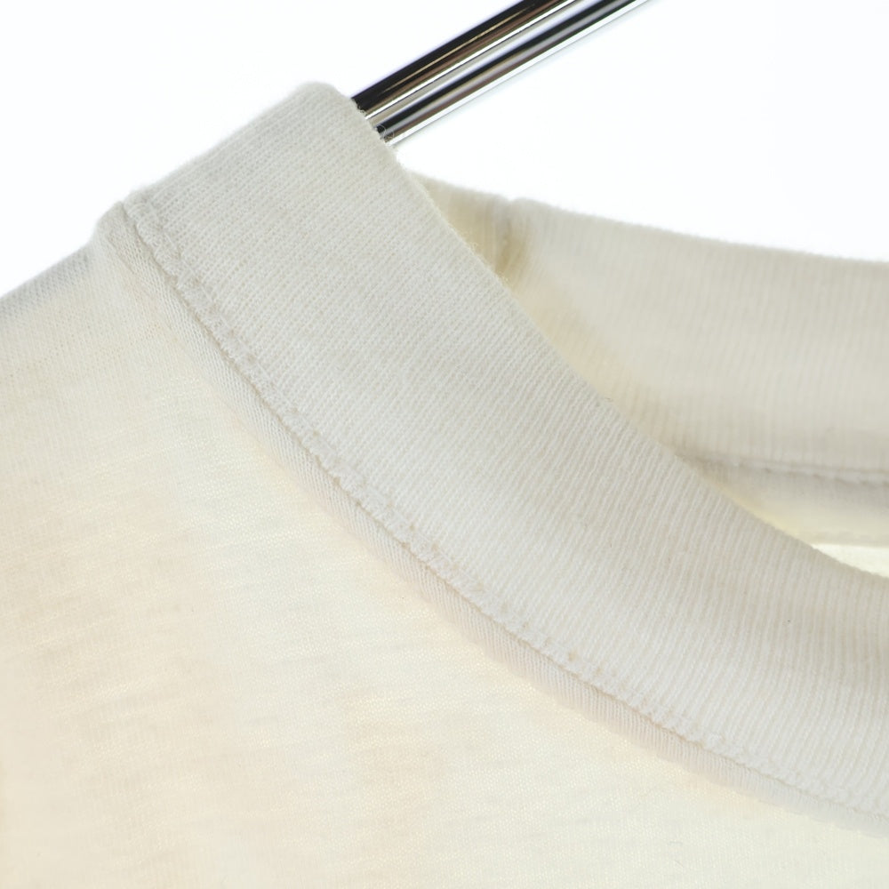 VINTAGE(ヴィンテージ) 90's THE OFFSPRING 1995 BROCKUM ジャマイカタグ オフスプリング フロントプリント半袖Tシャツ カットソー ホワイト