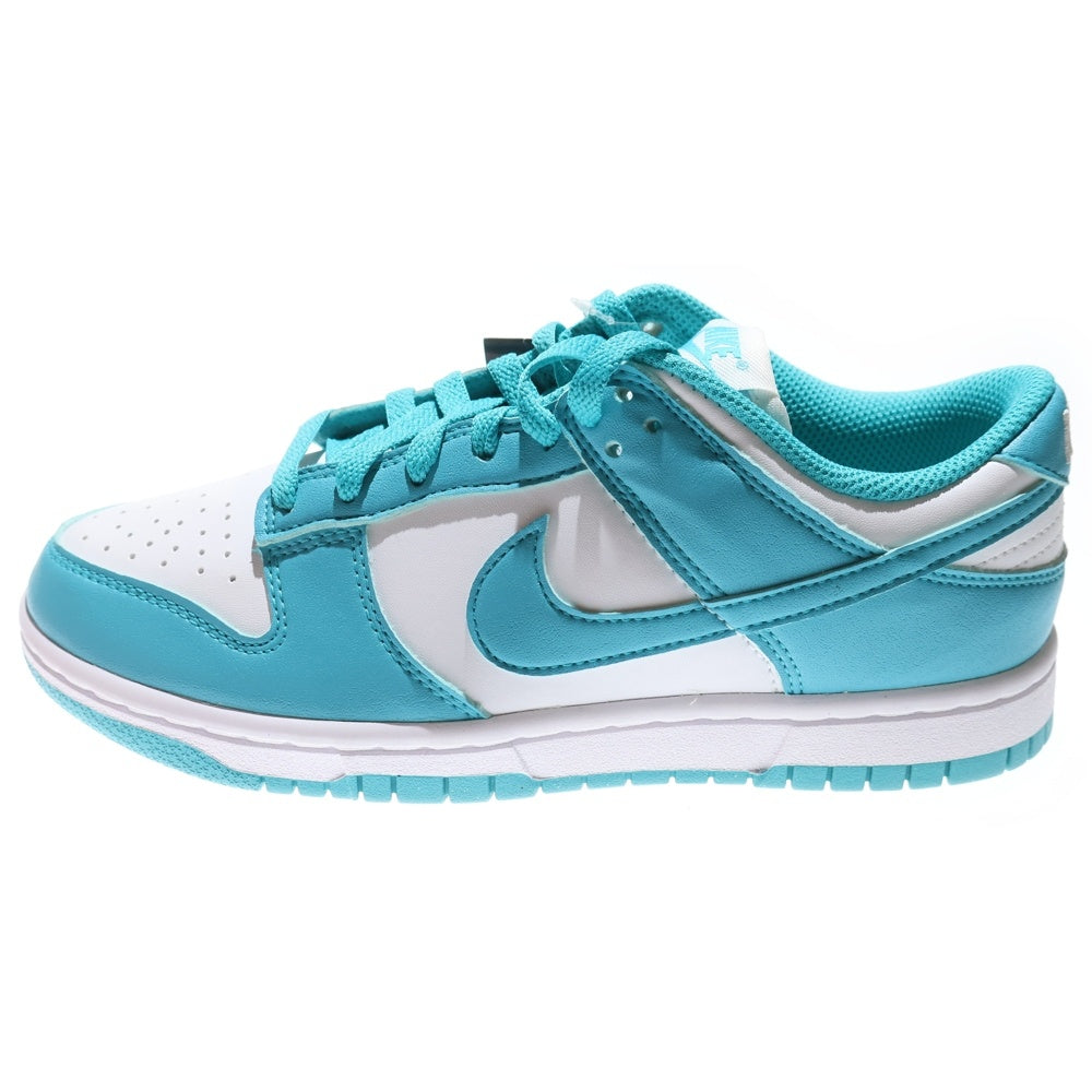 NIKE(ナイキ) WMNS DUNK LOW NEXT NATURE ウィメンズ ダンクロー ネクスト ネイチャー ローカットスニーカー シューズ ブルー US7/24cm DD1873-105