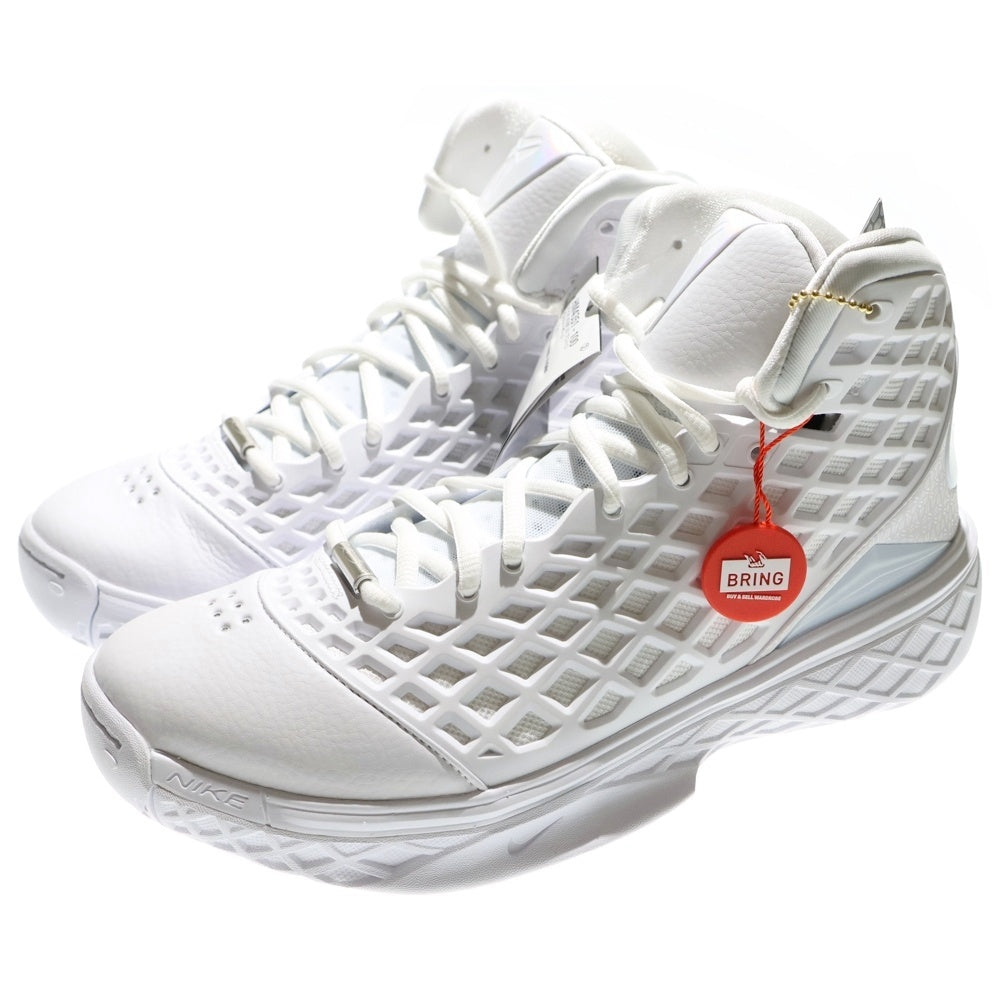 NIKE(ナイキ) Kobe 3 Protro Halo コービー3 プロトロ ヘイロー ミッドカット スニーカーシューズ US9/27cm ホワイト