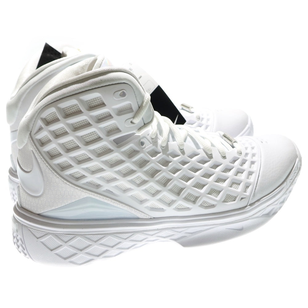 NIKE(ナイキ) Kobe 3 Protro Halo コービー3 プロトロ ヘイロー ミッドカット スニーカーシューズ US9/27cm ホワイト