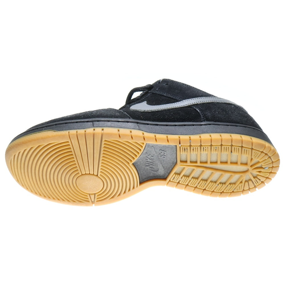 NIKE(ナイキ) DUNK LOW PRO BLACK FOG ダンク プロ ブラックフォグ ローカットスニーカー ブラック US9.5/27.5cm BQ6817-010