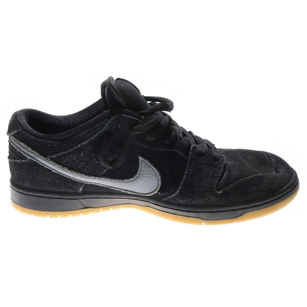 NIKE(ナイキ) DUNK LOW PRO BLACK FOG ダンク プロ ブラックフォグ ローカットスニーカー ブラック US9.5/27.5cm BQ6817-010