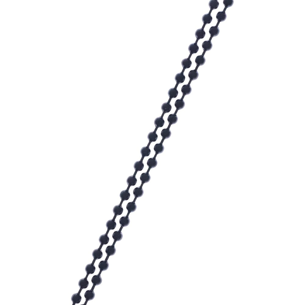 CHROME HEARTS(クロムハーツ) RUBBER HEART ハート ラバーネックレス