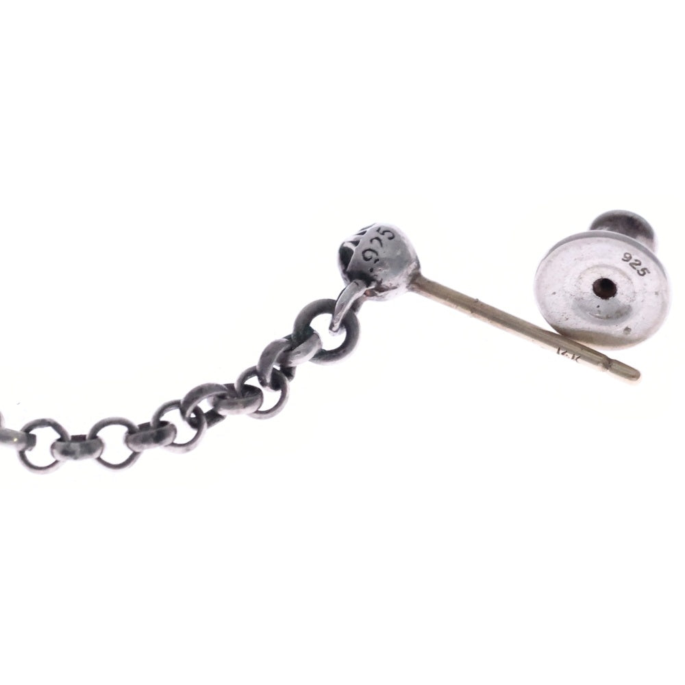 CHROME HEARTS(クロムハーツ) CHAIN SPIKE DROP チェーンドロップ