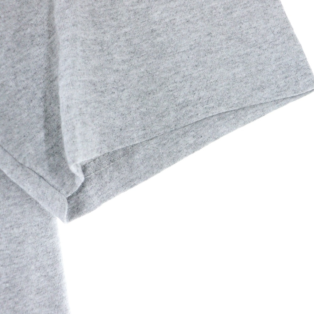 SUPREME(シュプリーム) 19SS Buju Banton Tee ブジュバントン フォトT プリント半袖Tシャツ カットソー グレー