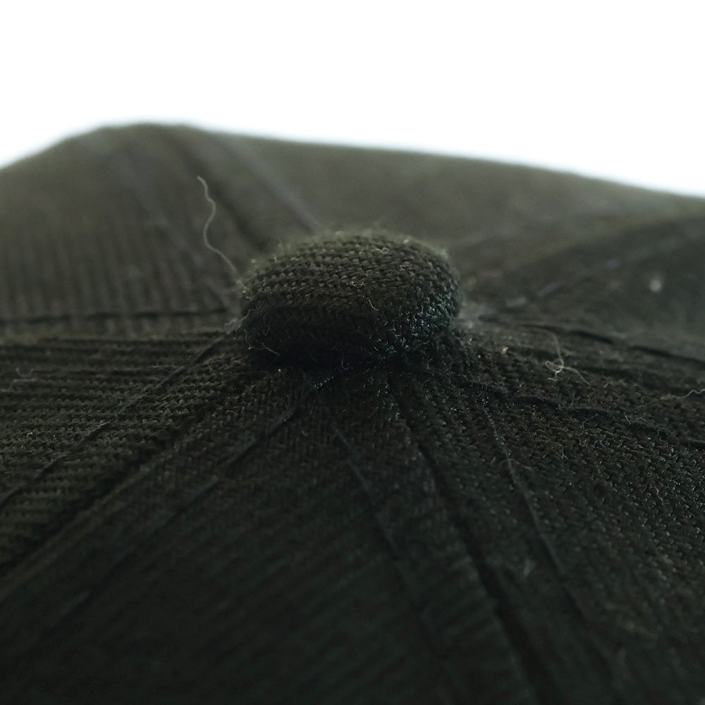 SUPREME(シュプリーム) 21ss Champions Box Logo New Era Cap チャンピオンシップ ボックスロゴニューエラキャップ ブラック