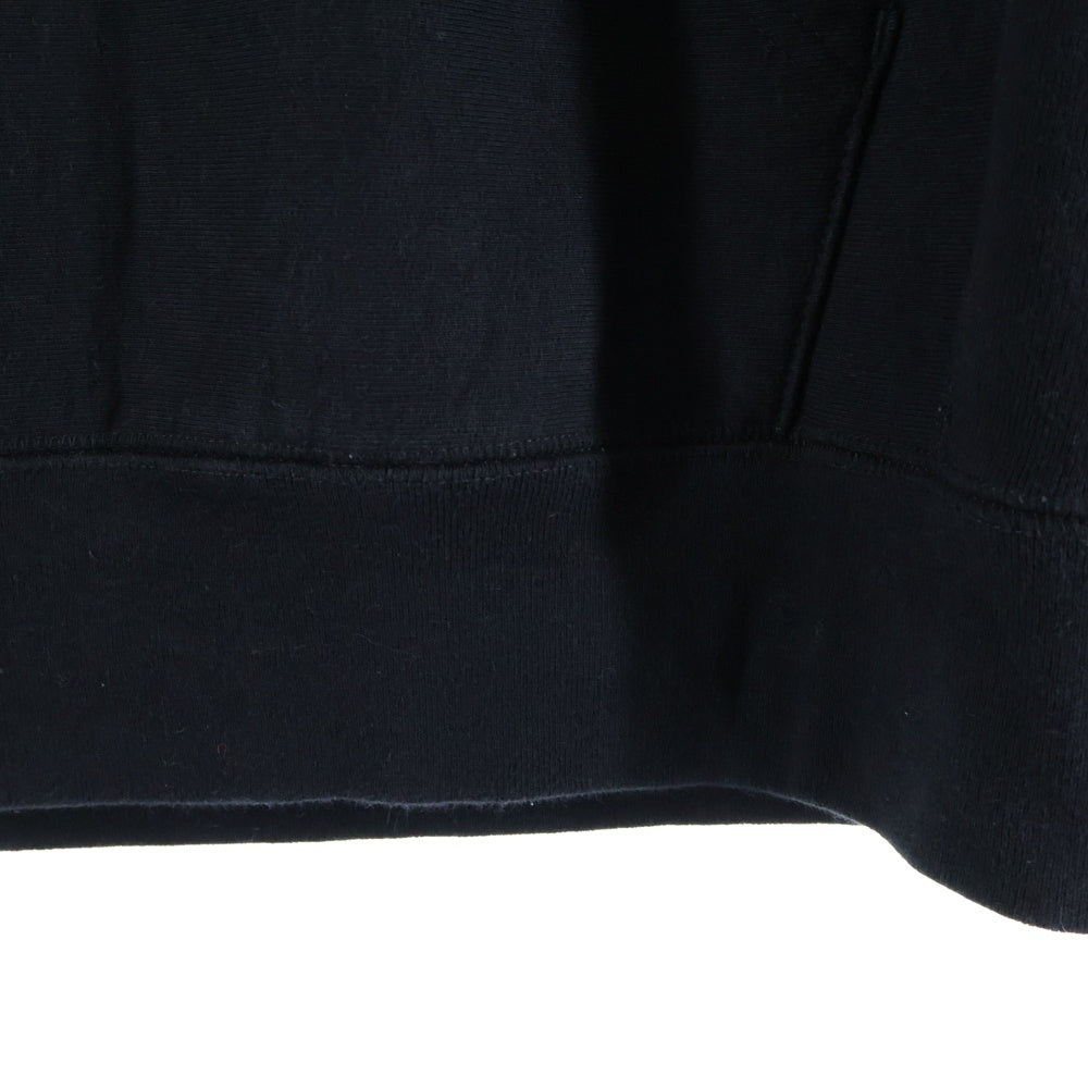 SUPREME(シュプリーム) 17AW Box Logo Hooded Sweatshirt ボックスロゴプルオーバーパーカー ブラック/イエロー