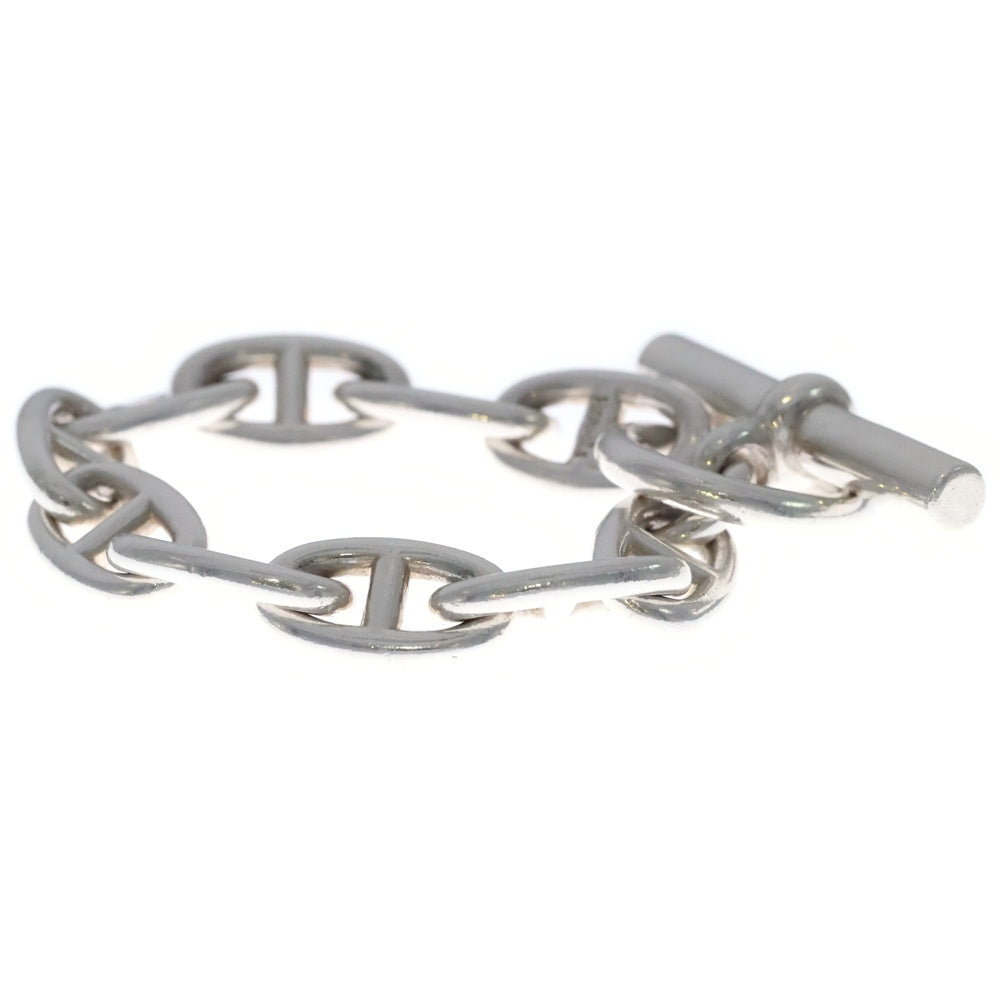 HERMES(エルメス) VINTAGE Chaine dAncre TGM 10LINK マルジェラ期 シェーヌダンクル TGM 10コマ ブレスレット ヴィンテージ