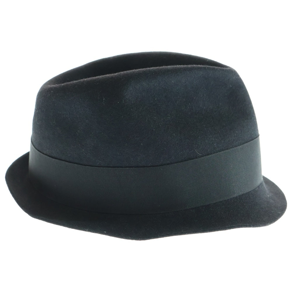 WACKO MARIA(ワコマリア) ×東京HAT ROCKERS 東京ハットロッカーズ ウール ハット ブラック