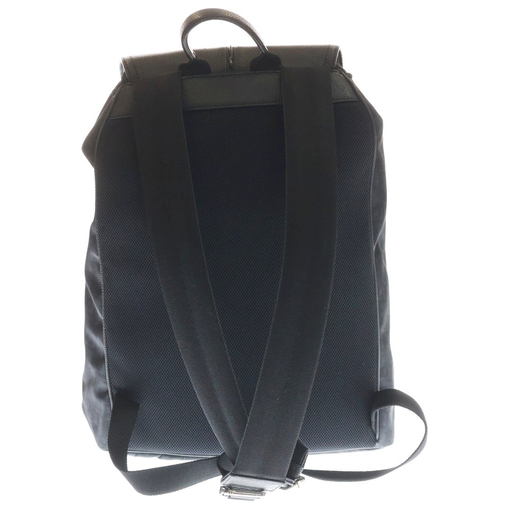 DIOR(ディオール) MOTION モーション オブリーク バックパック ブラック