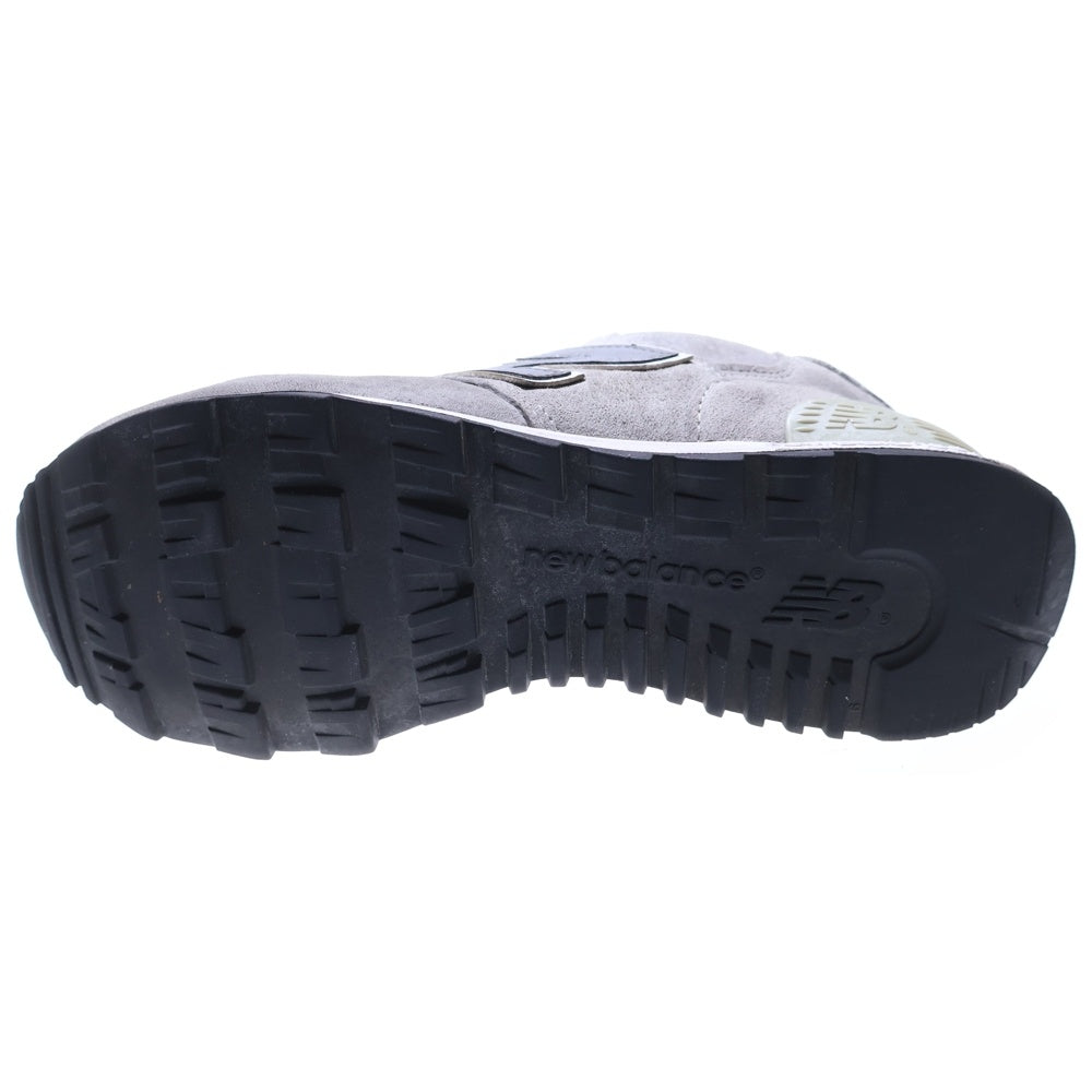 New Balance(ニューバランス) M1400JGY スエード ローカットスニーカー グレーUS5.5/23.5cm