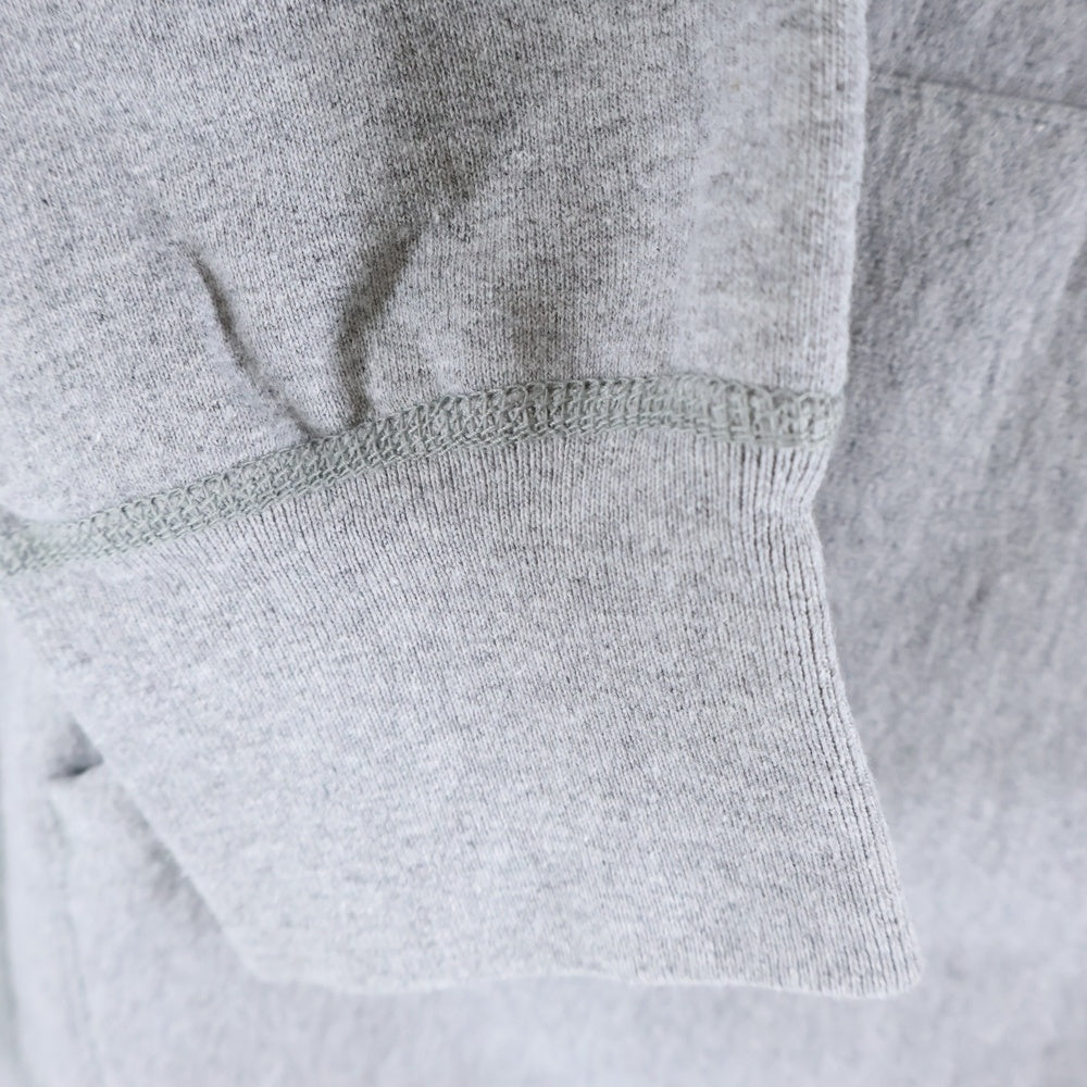 SUPREME(シュプリーム) 19AW Bandana Box Logo Hooded Sweatshirt バンダナ ボックスロゴ プルオーバー スウェット パーカー グレー/ブルー