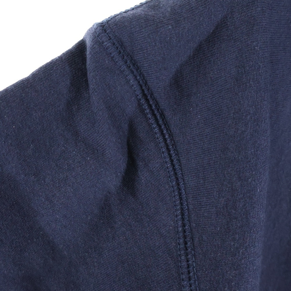 SUPREME(シュプリーム) 20AW Cross Box Logo Hooded Sweatshirt クロスボックスロゴ フーディ プルオーバースウェットパーカー フーディ ネイビー