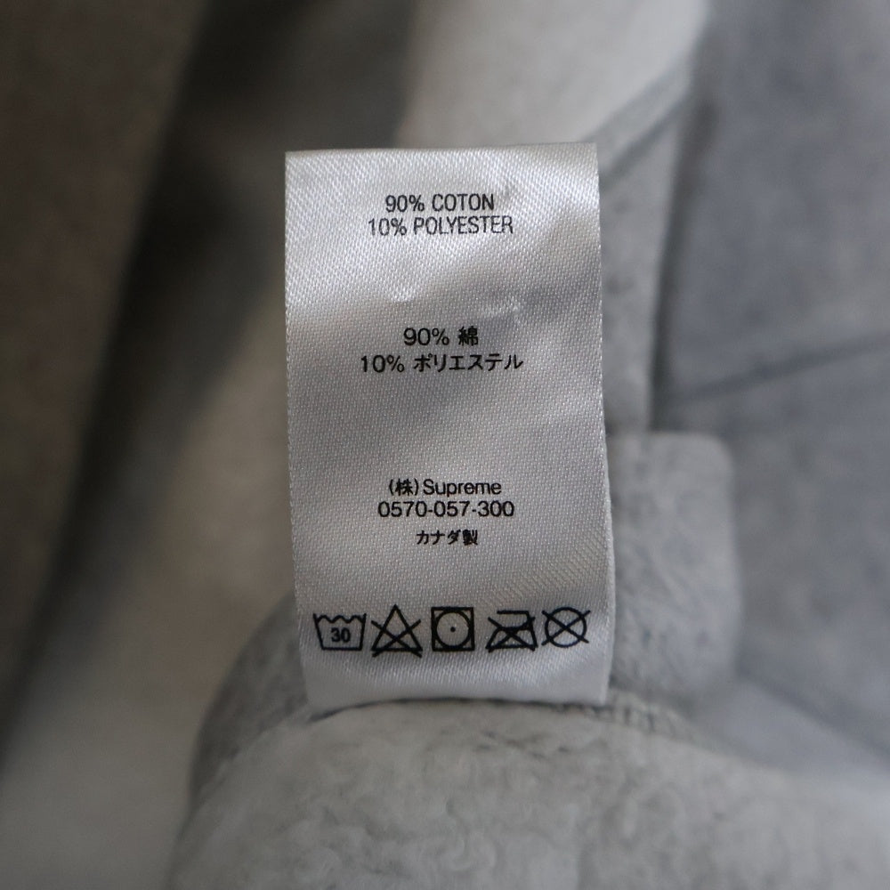 SUPREME(シュプリーム) 20AW Cross Box Logo Hooded Sweatshirt クロス