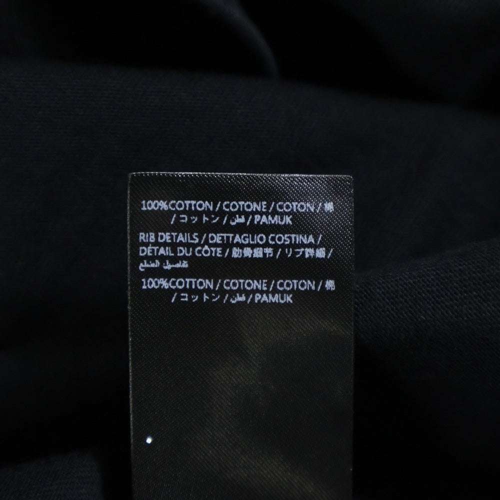 AMIRI(アミリ) Starburst スターバースト プリント半袖Tシャツ カットソー ブラック