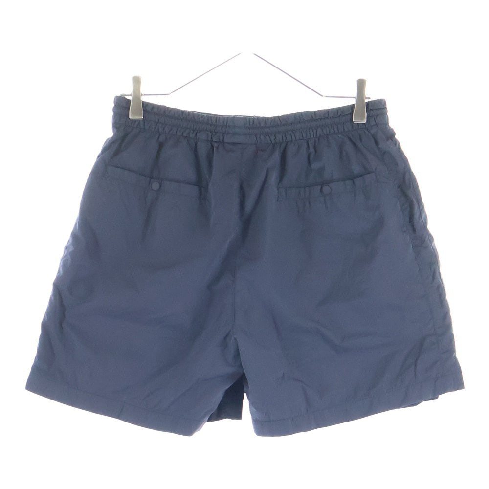 KITH(キス) ナイロンカーゴショーツ ブラック KHM060192